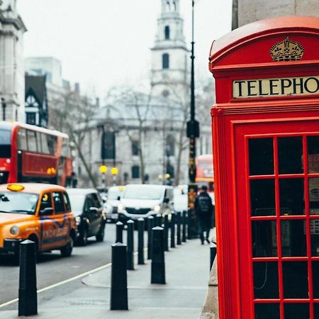 Aplacetostay Central London Apartment, Zone 1 外观 照片