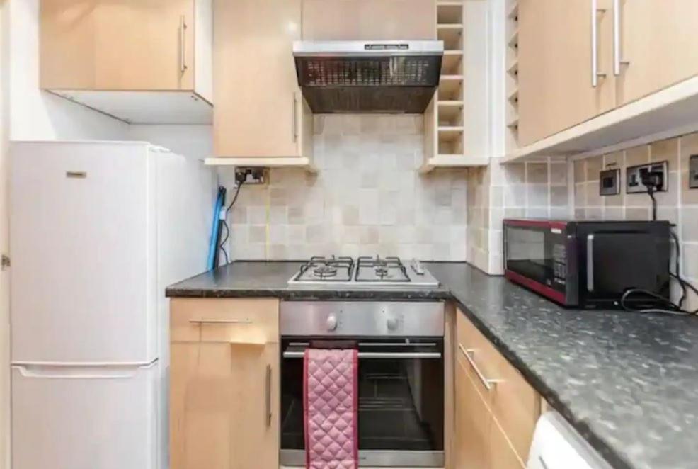 Aplacetostay Central London Apartment, Zone 1 外观 照片