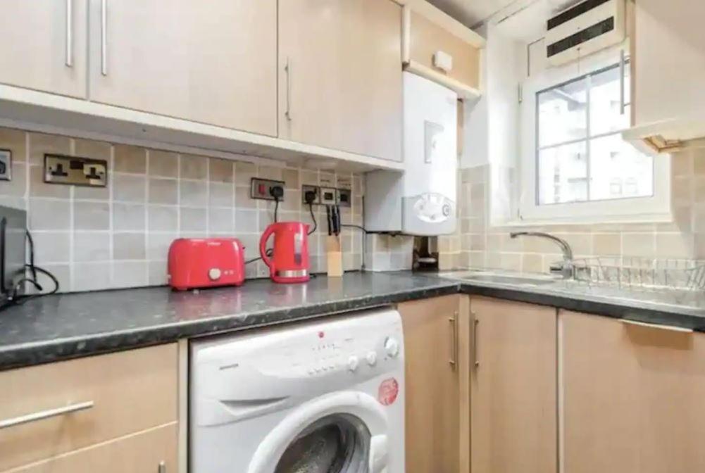 Aplacetostay Central London Apartment, Zone 1 外观 照片