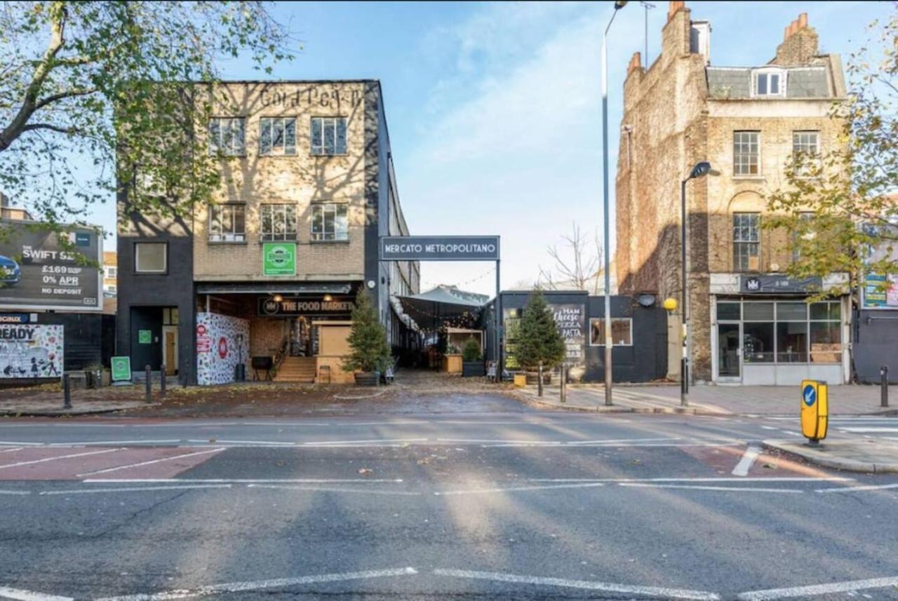 Aplacetostay Central London Apartment, Zone 1 外观 照片