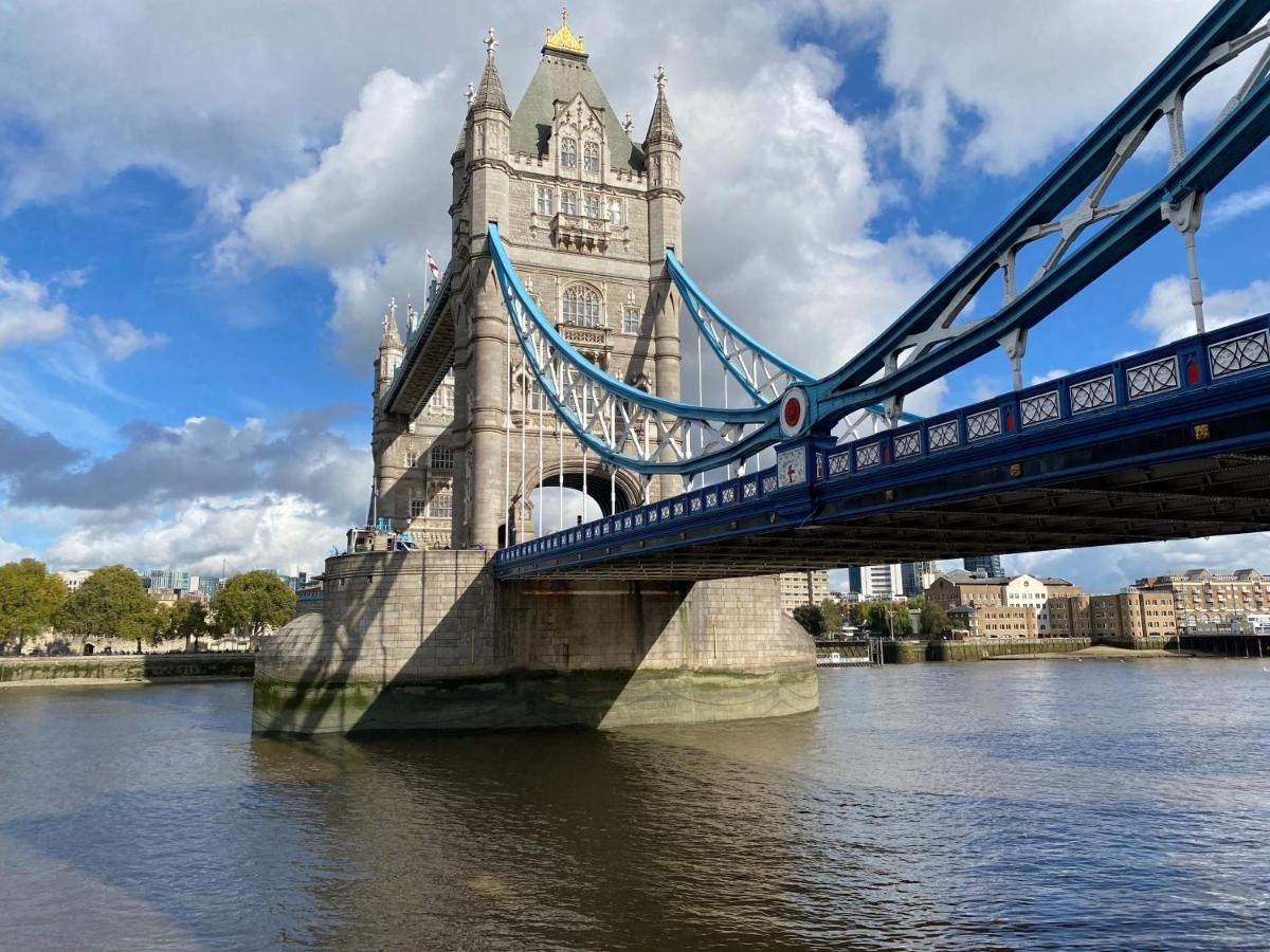 Aplacetostay Central London Apartment, Zone 1 外观 照片