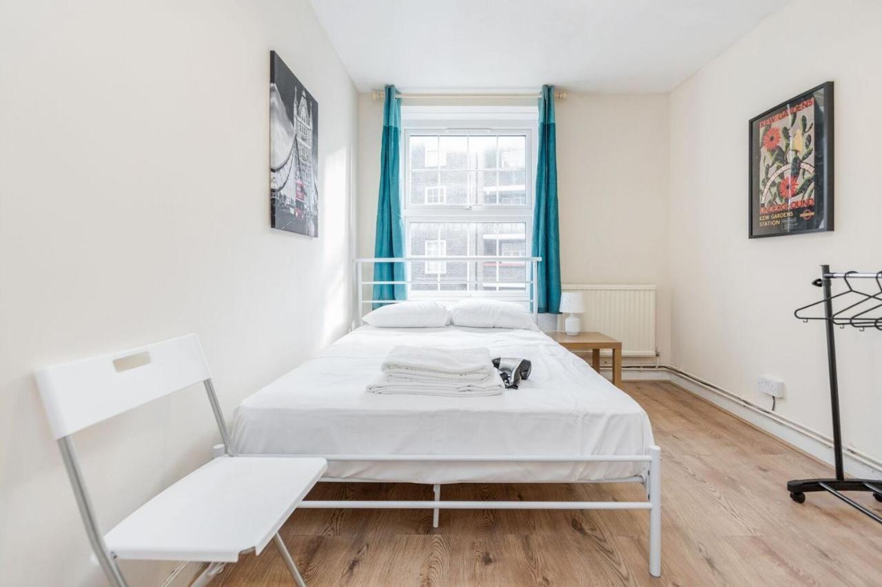 Aplacetostay Central London Apartment, Zone 1 外观 照片