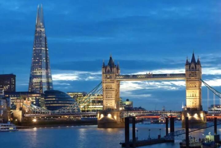 Aplacetostay Central London Apartment, Zone 1 外观 照片